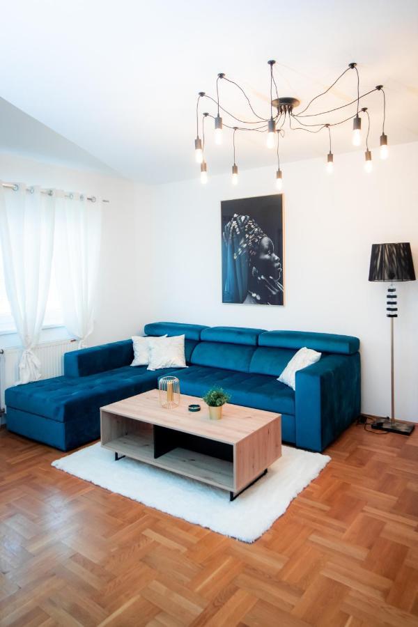 Lux Stan Na Dan Pozarevac Apartment Exterior foto