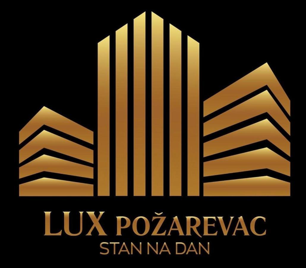 Lux Stan Na Dan Pozarevac Apartment Exterior foto