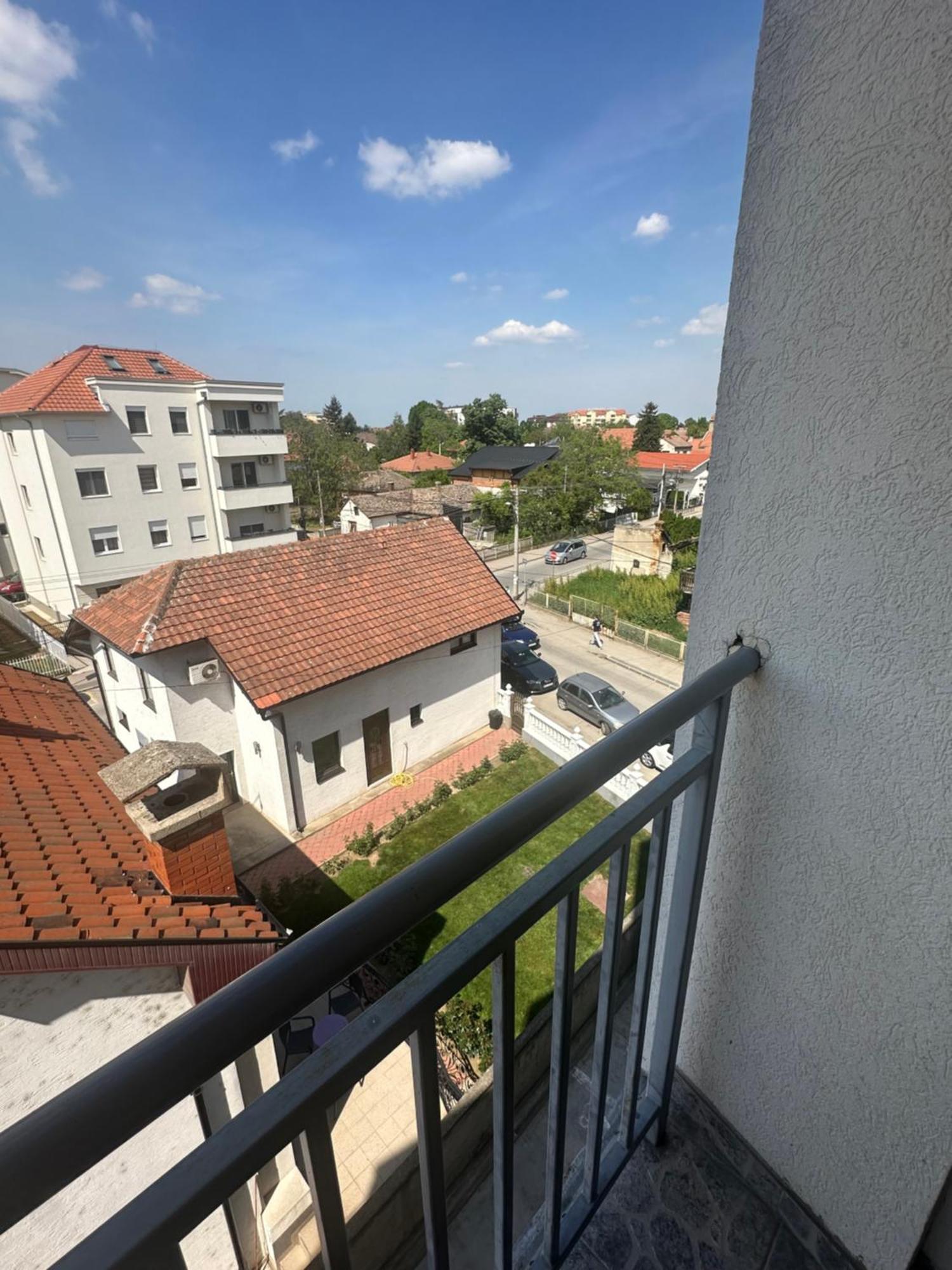 Lux Stan Na Dan Pozarevac Apartment Exterior foto