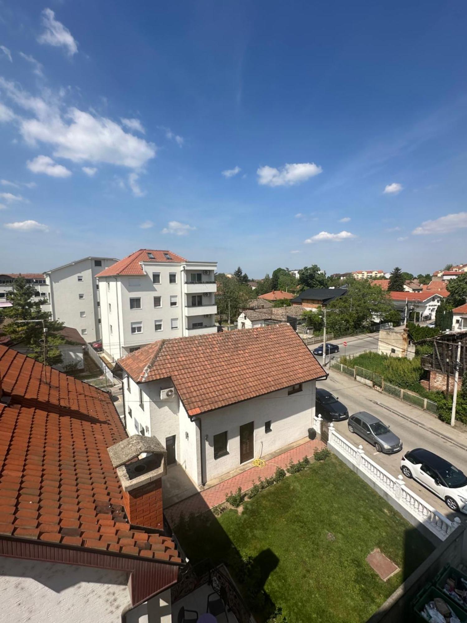 Lux Stan Na Dan Pozarevac Apartment Exterior foto