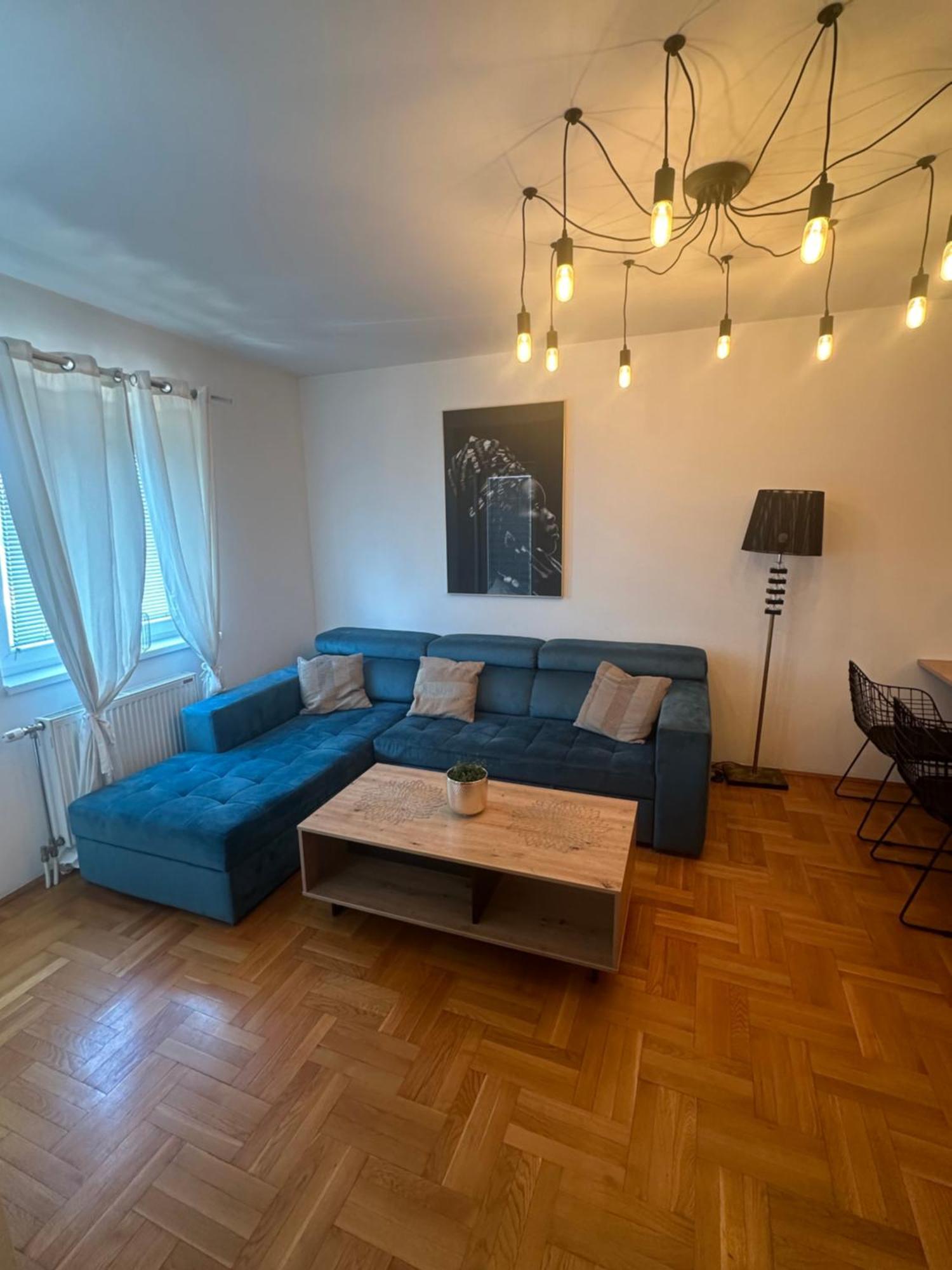 Lux Stan Na Dan Pozarevac Apartment Exterior foto